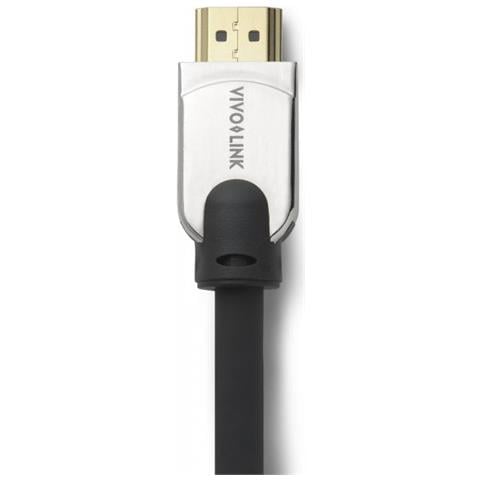 Prohdmihdmfm3 Cavo Hdmi 3 M Hdmi Tipo A [standard] Nero (pro Hdmi Male - Female Hdmi - 2.0 4k - 2k. - Warranty - Foto 2