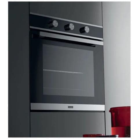 Forno Elettrico da Incasso Smart FSM 82 H XS Capacità 71 L Ventilato Potenza 2750 W Colore Nero, Stainless steel - Foto 3
