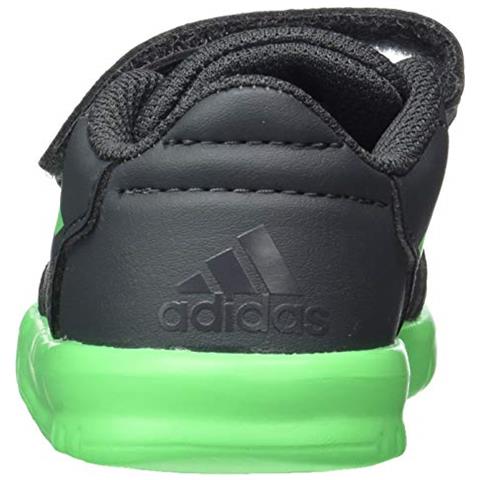 Altasport Cf Isneaker Unisex Bimbogrigio (grigio Sei / Shock Calce / Ftwr Bianco Six Grigio / Shock Calce / Ftwr Bianco) 21, Inc - Foto 2