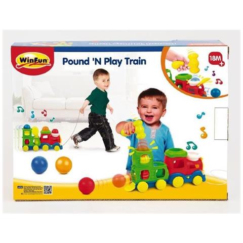 Pound 'n Play Train - Foto 4