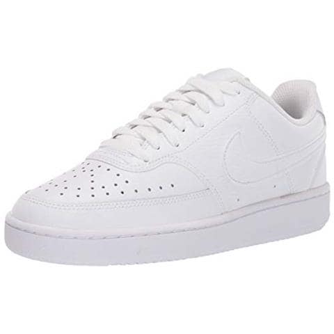 Wmns Corte Vision Basso, Sneaker Donna, Bianco, 35.5 Ue - Foto 1