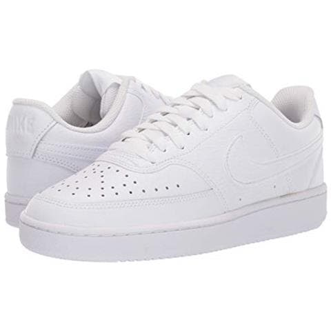 Wmns Corte Vision Basso, Sneaker Donna, Bianco, 35.5 Ue - Foto 2