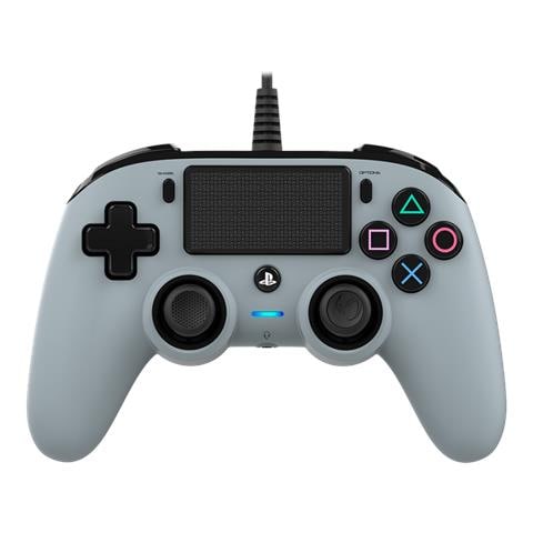 Controller con Cavo DualSense per Pc e PlayStation 4 Colore Grigio - Foto 1