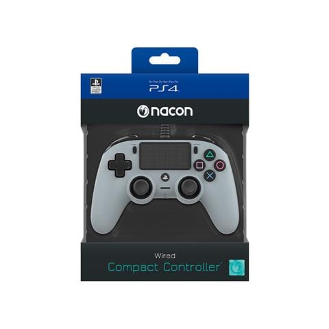 Controller con Cavo DualSense per Pc e PlayStation 4 Colore Grigio - Foto 5