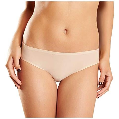 Soft Strech 2643, Slip Donna, Avorio (nude Wu), Taglia Unica - Foto 1