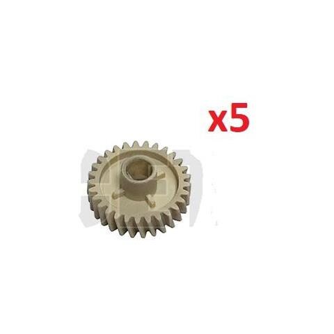 5xlower Roller Gear 29t M402, m404, m405, m428, m429, m426, m304 - Foto 2