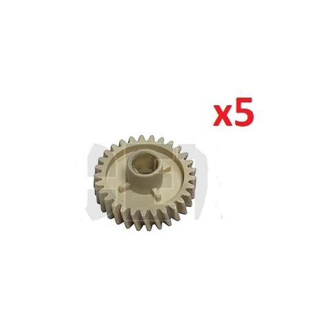 5xlower Roller Gear 29t M402, m404, m405, m428, m429, m426, m304 - Foto 1