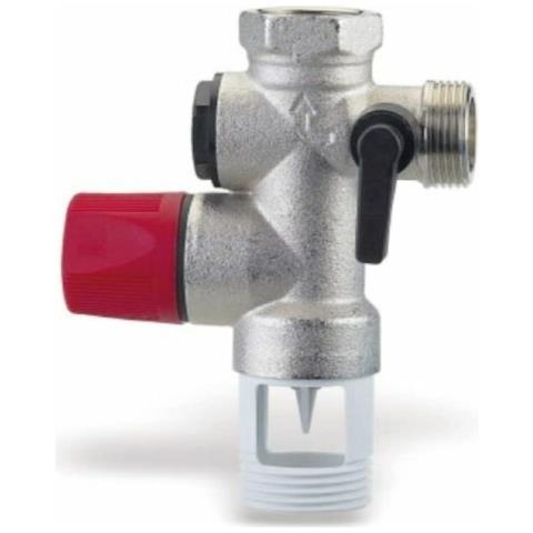 Ariston - Gruppo Di Sicurezza Idraulico 1/2"" 877084 - Foto 1