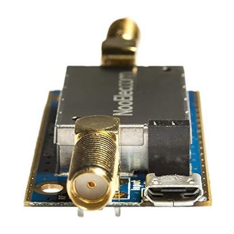 Sawbird Noaa - Premium Saw Filter Cascata Ultra-low Noise Lna Modulo Per Applicazioni Noaa. 137mhz Frequenza Centrale - Foto 2