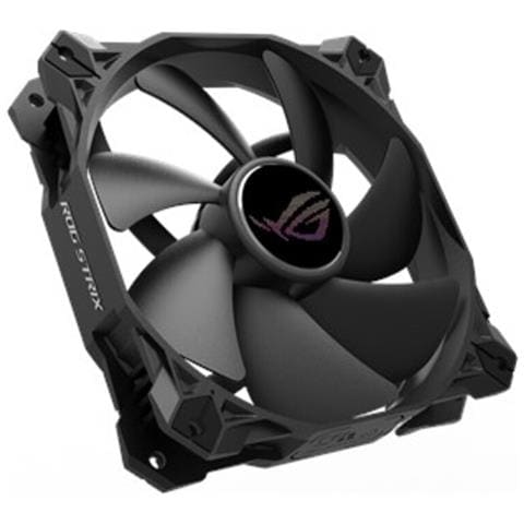 Ventola PC ROG Strix XF 120 Diametro 12 cm Colore Nero - Foto 1