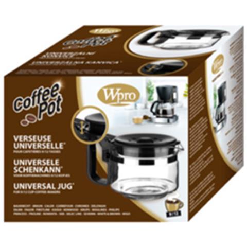 Caraffa Per Caffettiera Universale 9/12 Tazze - Ucf200 - Foto 1