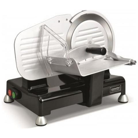 Affettatrice Elettrica NSR195L 110W Colore Grigio /Nero - Foto 1