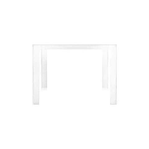 Invisible Tavolo Pmma 100 X 100 X 72 Cm - Foto 1