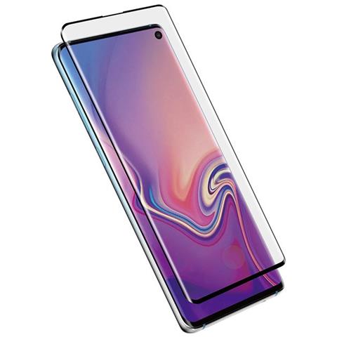 Proteggi Schermo Samsung Galaxy S10 Vetro Temperato Trasparente - Foto 15