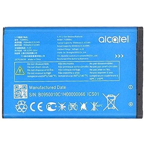 Batteria Litio Originale Tli009aa - A1 Bulk Per -2003 - 2038 - 2053 - 3025 - 3026 - Foto 2