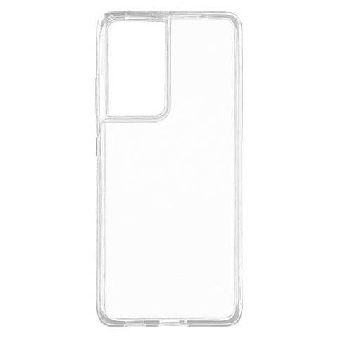 Custodia Trasparente Per Samsung Galaxy S21 Ultra - Foto 1