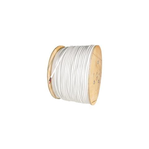 Cavo Coassiali Bianco 250 M 24000 g KA9000 - Foto 1