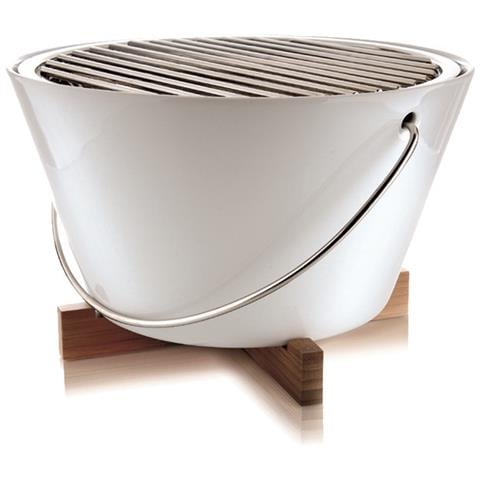 571020, Da tavolo, Acciaio inossidabile, Rotondo - Foto 1