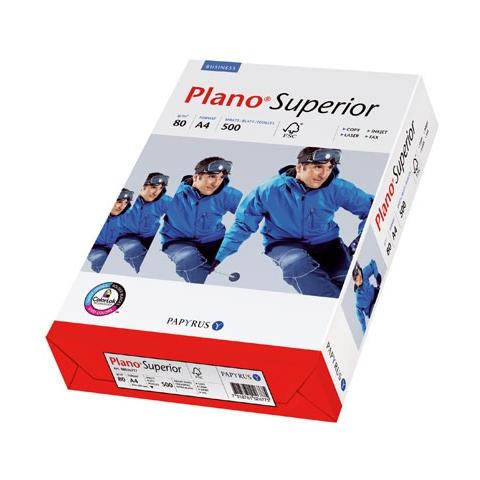 PlanoSuperior, A4, A4 (210×297 mm) , Universale, Bianco - Foto 1