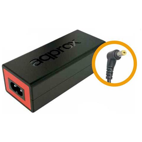 appA07 Interno 90W Nero, Rosso adattatore e invertitore - Foto 1