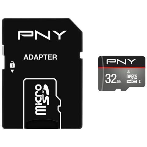 Turbo 32GB MicroSDHC UHS-I Classe 10 memoria flash - Foto 1