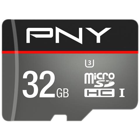 Turbo 32GB MicroSDHC UHS-I Classe 10 memoria flash - Foto 4
