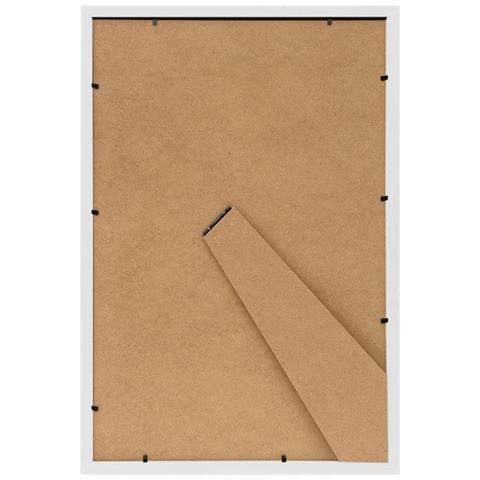 Cornici Foto Collage 3 pz per Tavolo Bianche 21x29,7cm MDF - Foto 2