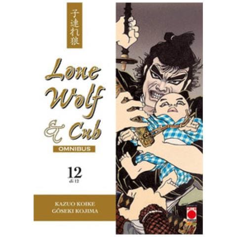 Kazuo Koike - Lone wolf & cub. Omnibus. Vol. 12 - Foto 1