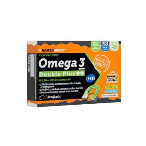 Omega 3 Double Plus - Foto 2