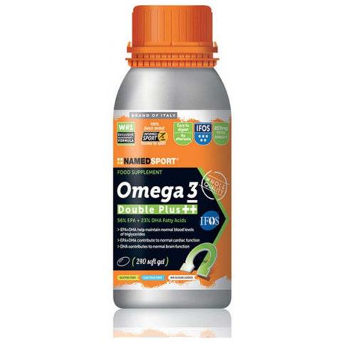 Omega 3 Double Plus - Foto 1
