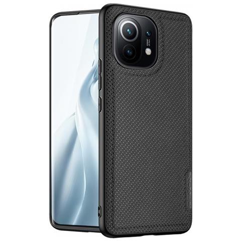 Styleshell Nylo Custodia Per Cellulare 17,3 Cm (6.81"") Cover Nero - Foto 1