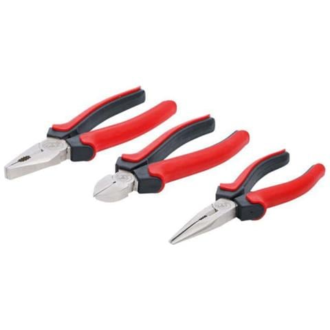 Set Di Pinze Bgs - 3 Pezzi - 90330 - Foto 2