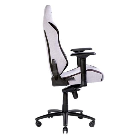 Cloud Sedia Per Gaming Universale Nero, Grigio - Foto 3