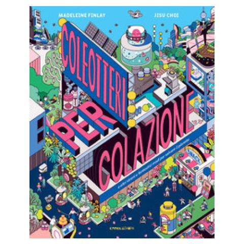 Madeleine Finlay - Coleotteri A Colazione. Ediz. A Colori - Foto 2