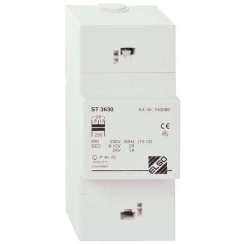 Schneider Electric 740080 Trasformatore Di Voltaggio 24 V - Foto 1