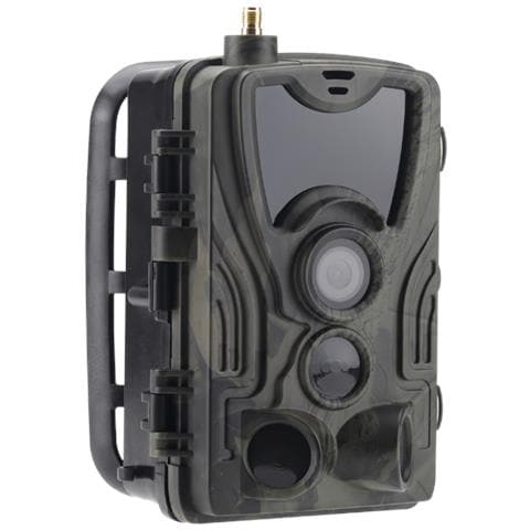 Wcl-8040 Fototrappola Cmos Visione Notturna Nero, Grigio 2560 X 1440 Pixel - Foto 2