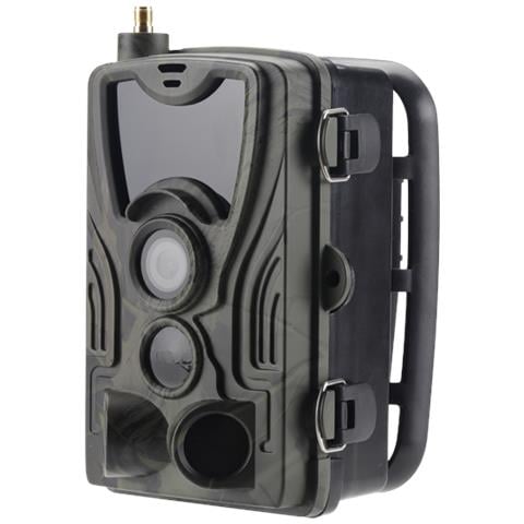 Wcl-8040 Fototrappola Cmos Visione Notturna Nero, Grigio 2560 X 1440 Pixel - Foto 3