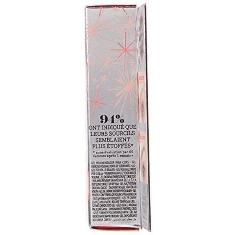 Dammi Gel Per Fibre Volumizzanti Per Sopracciglia N. 4 Medio Scuro Caldo, 01 Oz - Foto 6