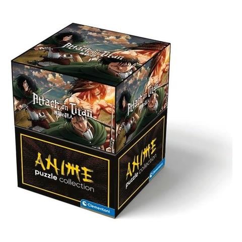 Puzzle 35138 Anime Collection Attack On Titan - Foto 1