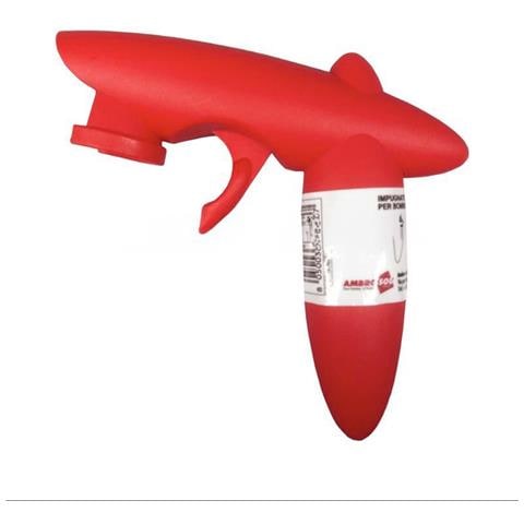 Impugnatura A Pistola Erogatrice Per Bombolette Spray Universale - Foto 2