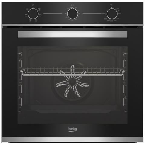 Forno Elettrico da Incasso b100 BBIE13100X Capacità 72 L elettrico Potenza 2400 W Colore Nero - Foto 1