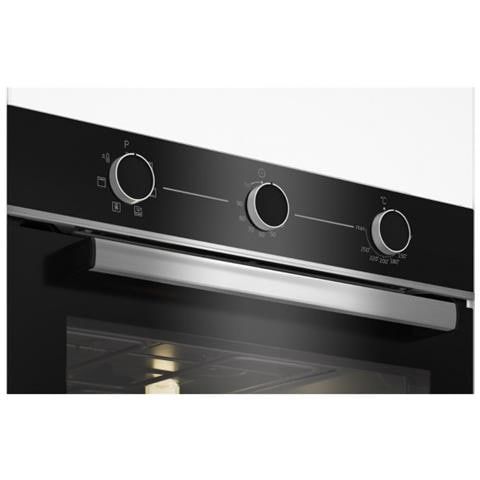 Forno Elettrico da Incasso b100 BBIE13100X Capacità 72 L elettrico Potenza 2400 W Colore Nero - Foto 3