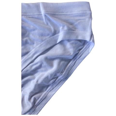 Slip Mini Donna Cotone Bielastico Art. 3362 Conf. 3pz (2/s Bianco) - Foto 4