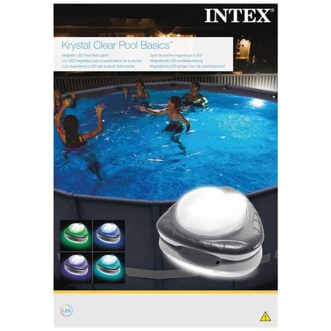 Lampada Da Parete Magnetica A Led Per Piscina 28698 - Foto 8