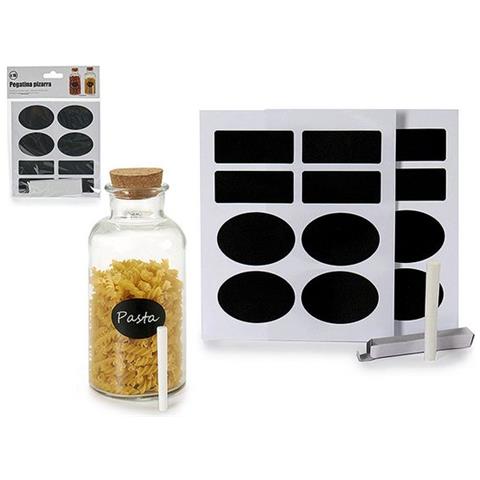 Adesivi Lavagna (16 Pcs) - Foto 1