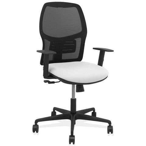 Sedia Da Ufficio Alfera Bianco - Foto 1