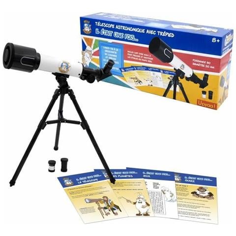 Telescopio Per Bambini Silverlit Hello Maestro Once Upon A Time Telemetro /telescopio - Foto 2