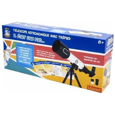 Telescopio Per Bambini Silverlit Hello Maestro Once Upon A Time Telemetro /telescopio - Foto 4