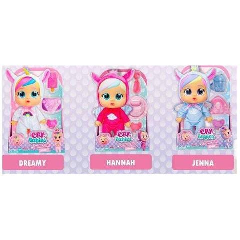 Baby Doll Imc Toys Cry Babies 26 Cm - Foto 1