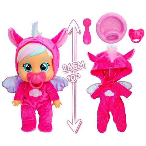 Crybabies Loving Care Fanatasy Hannah - Foto 4